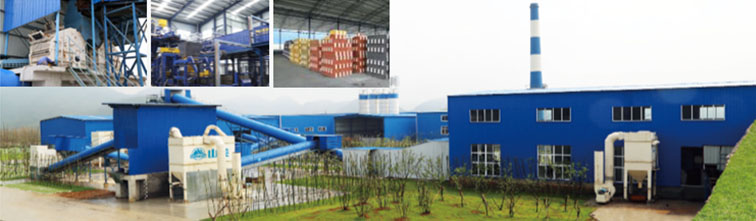 山美股份助力建筑垃圾再利用，共建綠色生態(tài)城市
