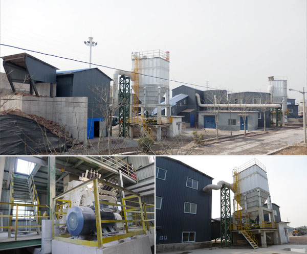 解決城市建筑廢棄物，山美股份有“良方”