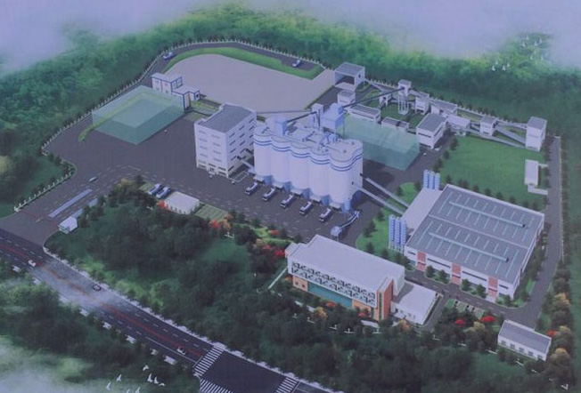解決城市建筑廢棄物，山美股份有“良方”