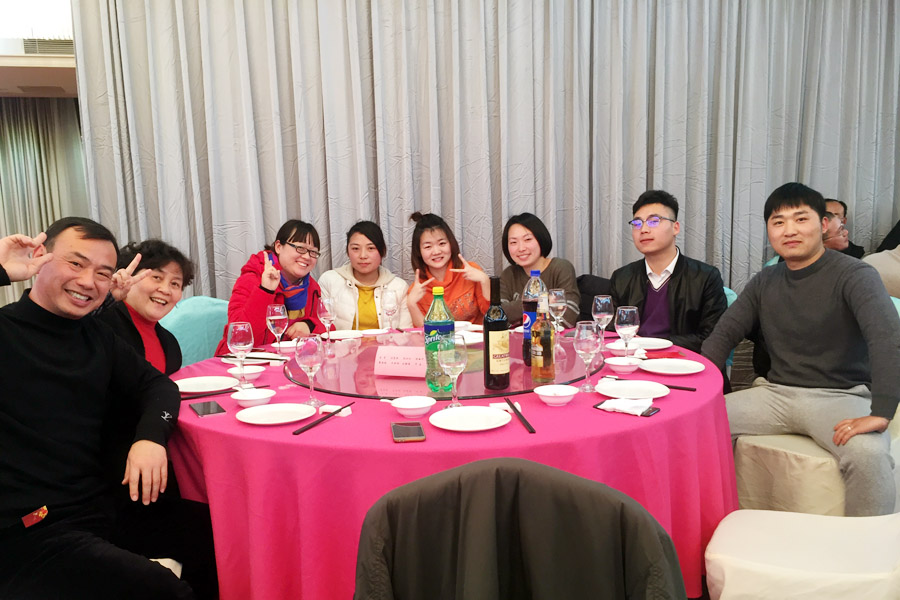 贏戰(zhàn)豬年、共創(chuàng)輝煌--山美股份隆重舉行2018年度表彰大會(huì)暨2019迎新年會(huì)