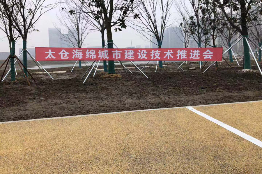 山美股份出席中日政府間科技合作項目、國家重點研發(fā)項目研討會暨“太倉海綿城市建設(shè)技術(shù)“推進會