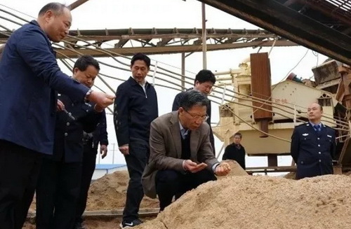 機制砂進入“黃金時代”，機遇與挑戰(zhàn)并行，如何抓住機遇，你需要知道這四點！