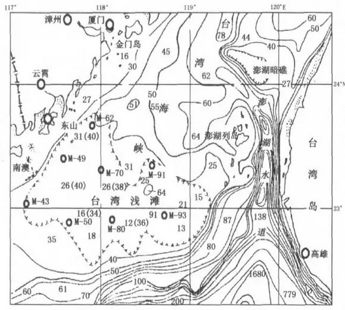 福建、廣東聯(lián)合勘探“海峽砂”資源