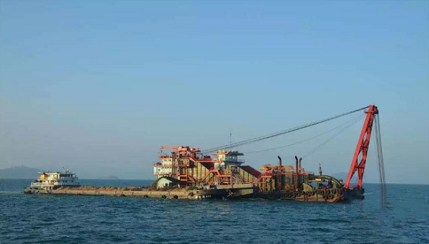 河砂短缺、海砂補位！近3億噸“合法”海砂將流入市場！建筑質量是否有保障？