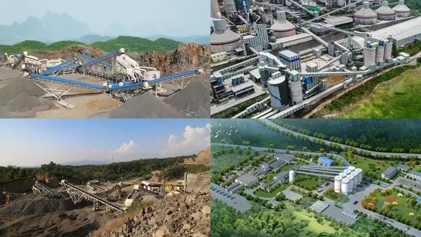 中建材、海螺、華新……大企業(yè)都選的機(jī)制砂石設(shè)備長啥樣？