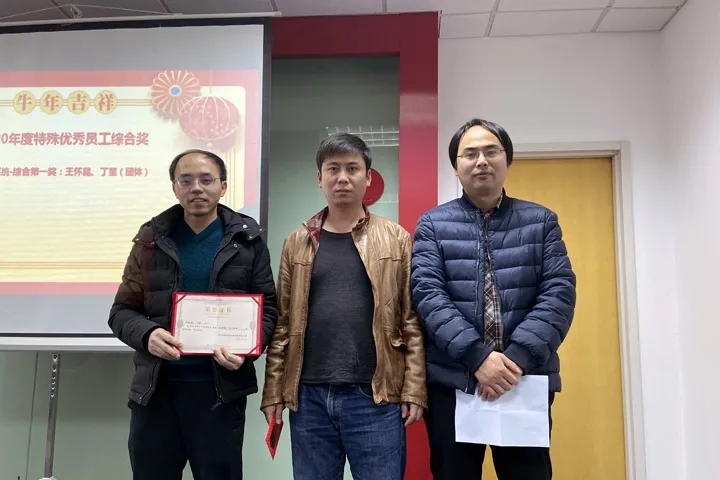 喜訊｜山美集團(tuán)2020年度評(píng)優(yōu)結(jié)果新鮮出爐！