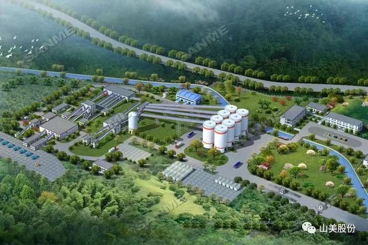 山美多款精品機(jī)制砂生產(chǎn)系統(tǒng)助力混凝土企業(yè)降本提質(zhì)增效！