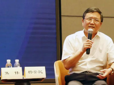 風(fēng)生水起！楊安民董事長談上海山美股份有限公司經(jīng)營之道 //高端訪談