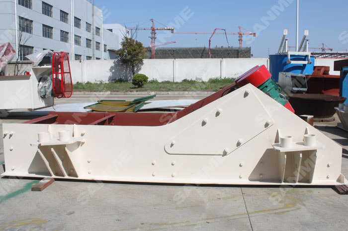 振動(dòng)給料機(jī)的常見故障及解決方法，使其快速恢復(fù)工作效率