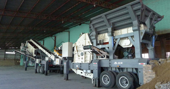 我國建筑垃圾日益嚴(yán)重，建筑垃圾移動式破碎機(jī)領(lǐng)域面臨新的發(fā)展機(jī)遇。