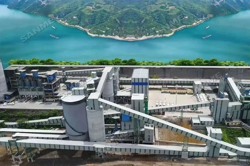 環(huán)保制砂樓的幾大優(yōu)勢(shì)您了解嗎？