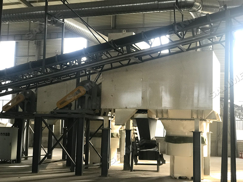 建筑垃圾破碎設備哪種更好？
