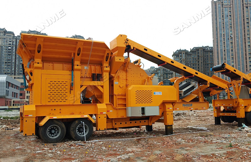 建筑垃圾破碎機價格是多少呢？